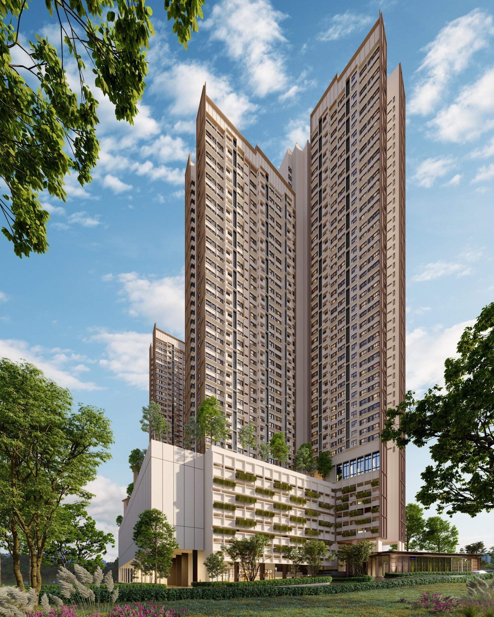 queenswoodz | The Queenswoodz Residence | Exsim Bukit Jalil New Launching